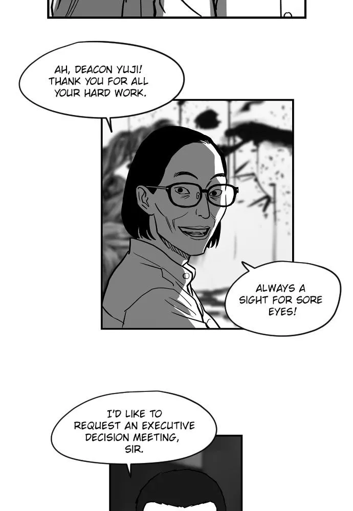 Read Hellbound chapter 38 image 16 on Lezhin