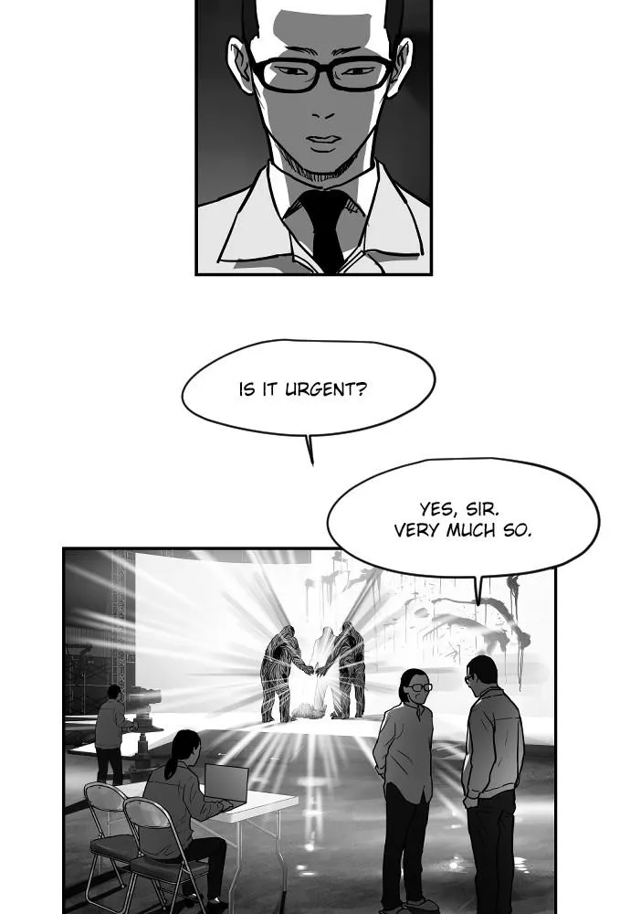 Read Hellbound chapter 38 image 17 on Lezhin