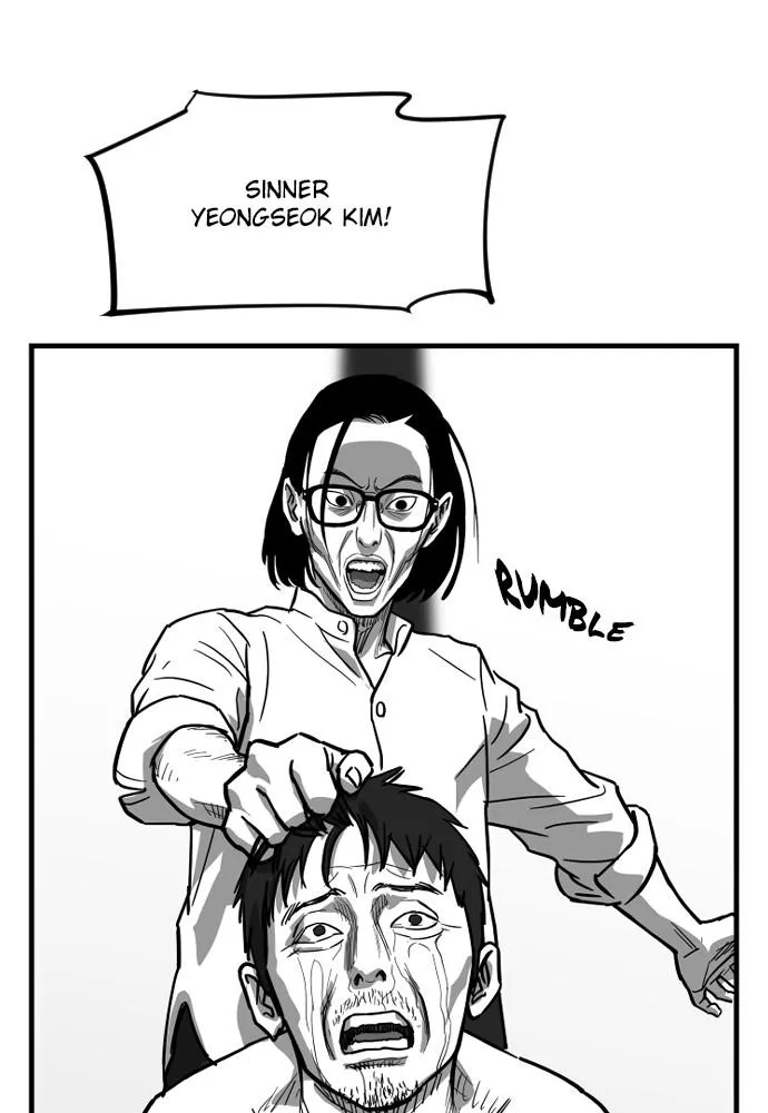 Read Hellbound chapter 38 image 2 on Lezhin