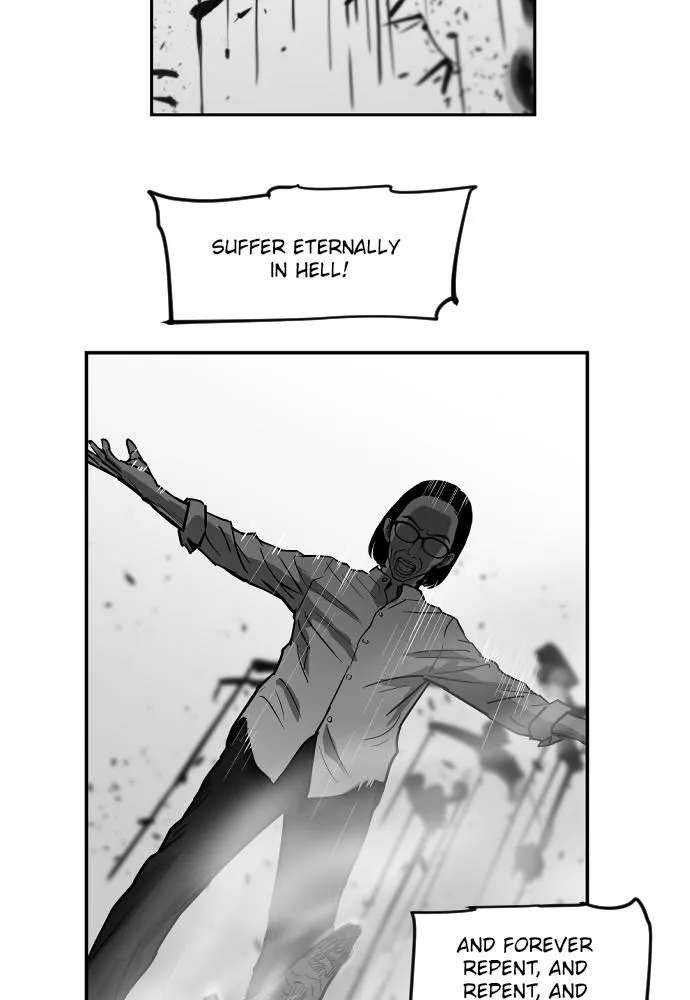 Read Hellbound chapter 38 image 20 on Lezhin