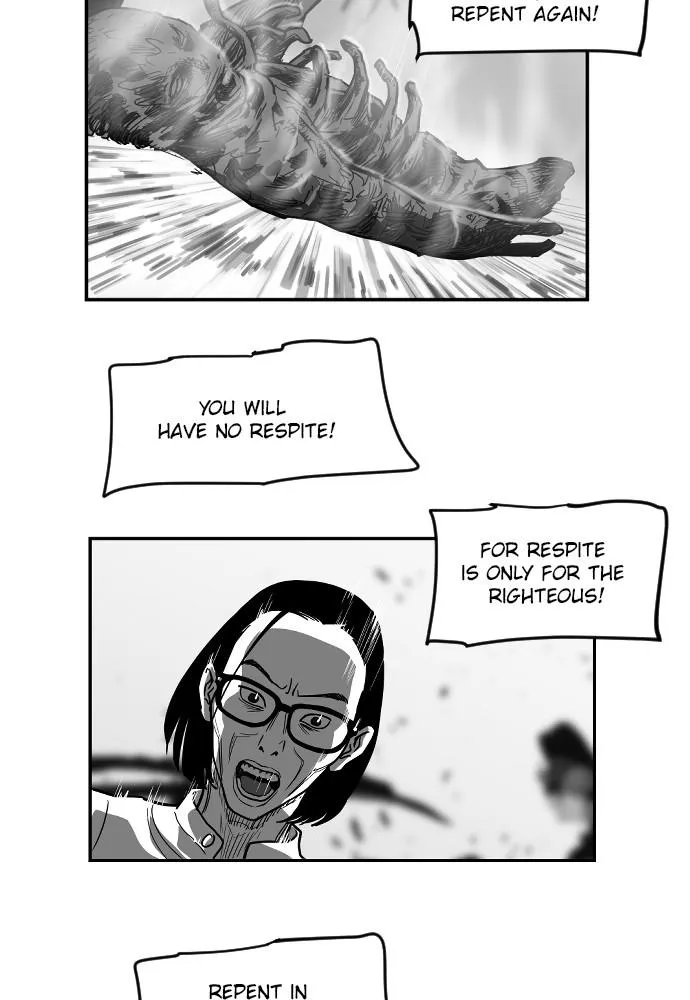 Read Hellbound chapter 38 image 21 on Lezhin
