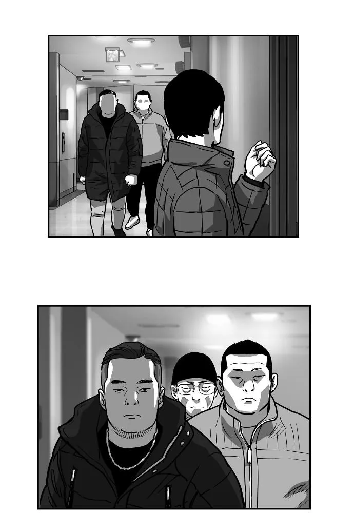 Read Hellbound chapter 38 image 28 on Lezhin