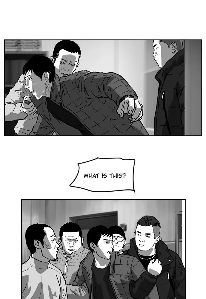 Read Hellbound chapter 38 image 31 on Lezhin