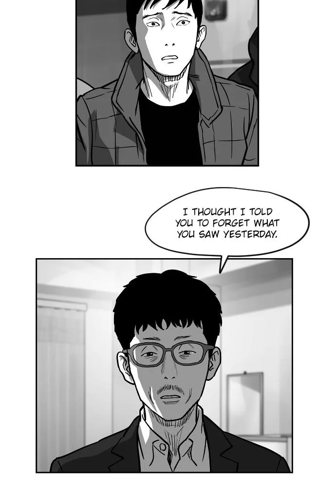 Read Hellbound chapter 38 image 33 on Lezhin