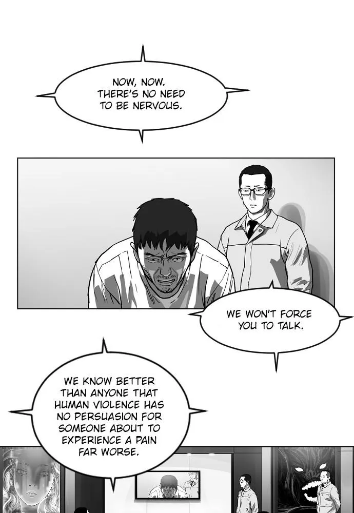 Read Hellbound chapter 38 image 34 on Lezhin