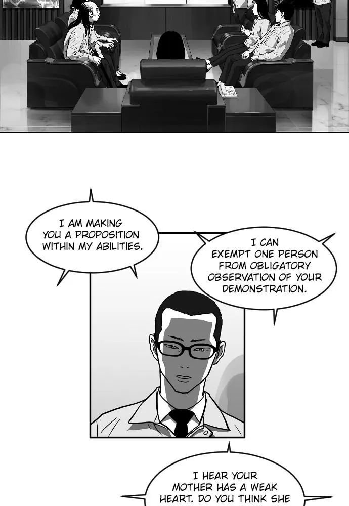 Read Hellbound chapter 38 image 35 on Lezhin