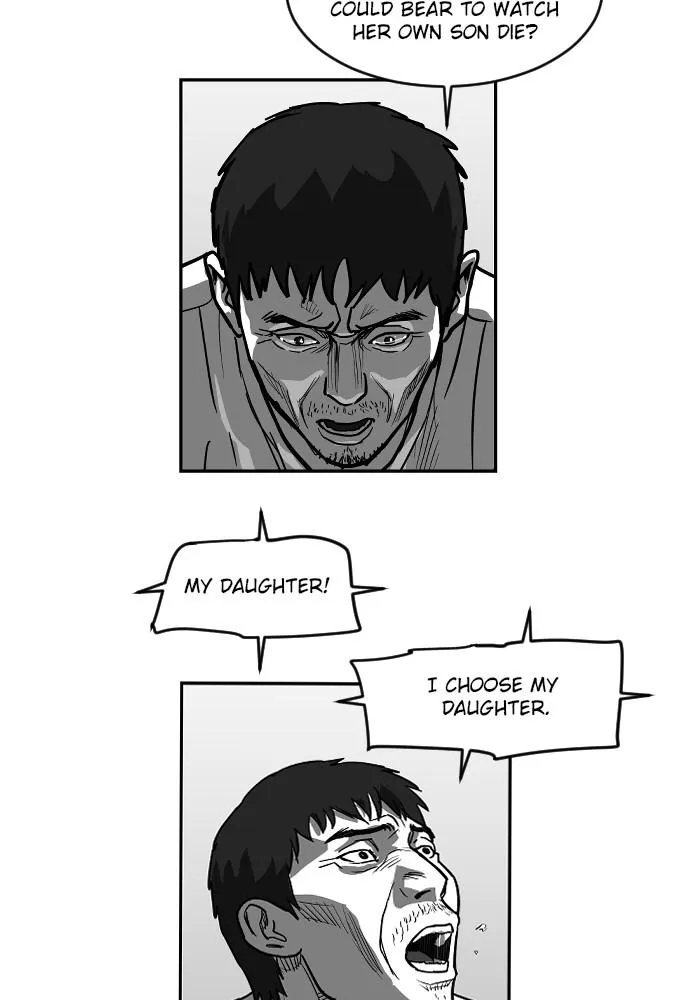 Read Hellbound chapter 38 image 36 on Lezhin