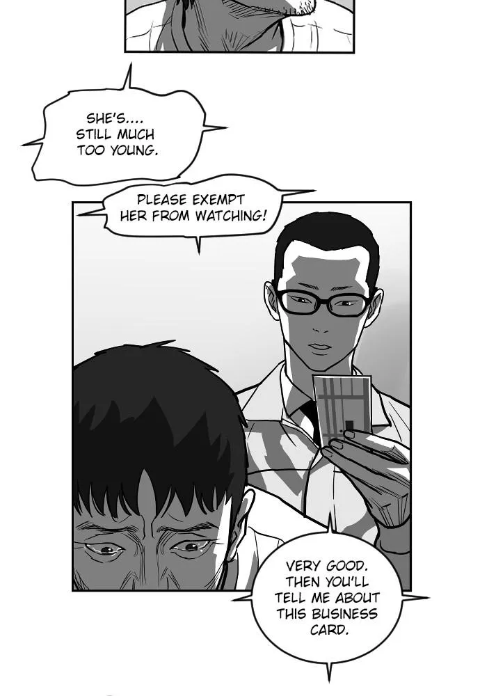 Read Hellbound chapter 38 image 37 on Lezhin