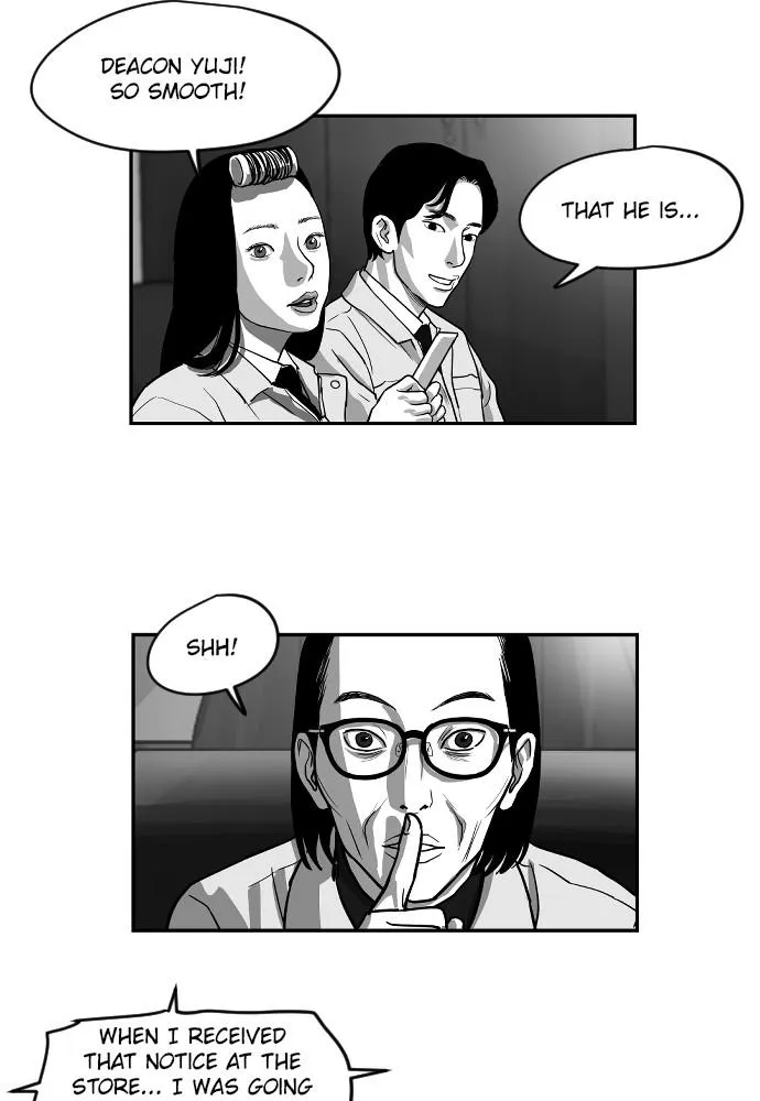 Read Hellbound chapter 38 image 38 on Lezhin