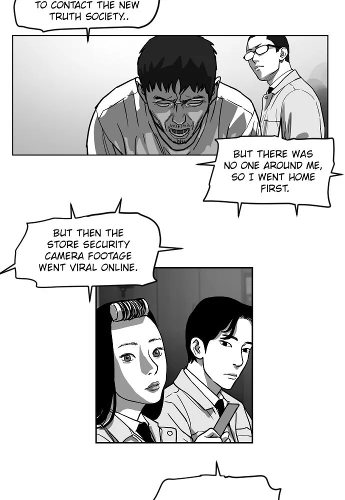 Read Hellbound chapter 38 image 39 on Lezhin