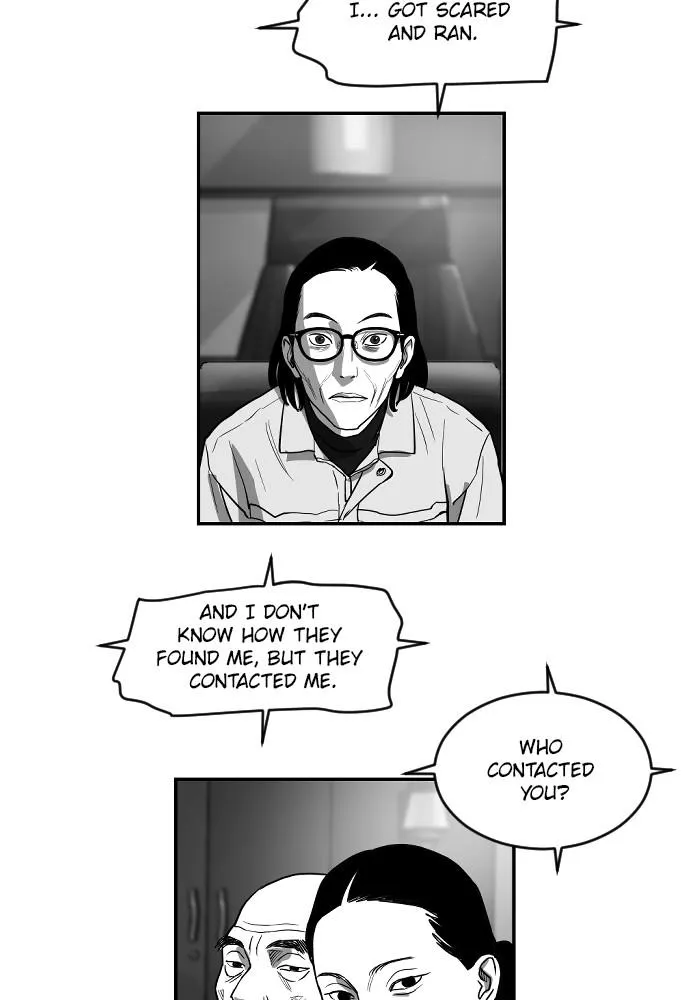 Read Hellbound chapter 38 image 40 on Lezhin