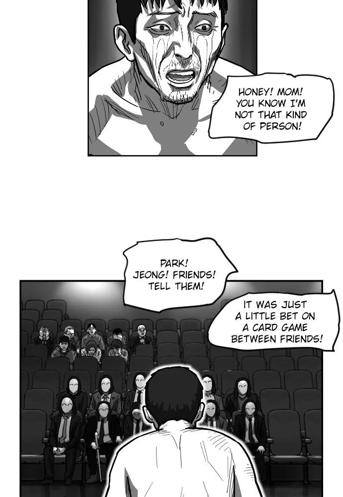 Read Hellbound chapter 38 image 7 on Lezhin