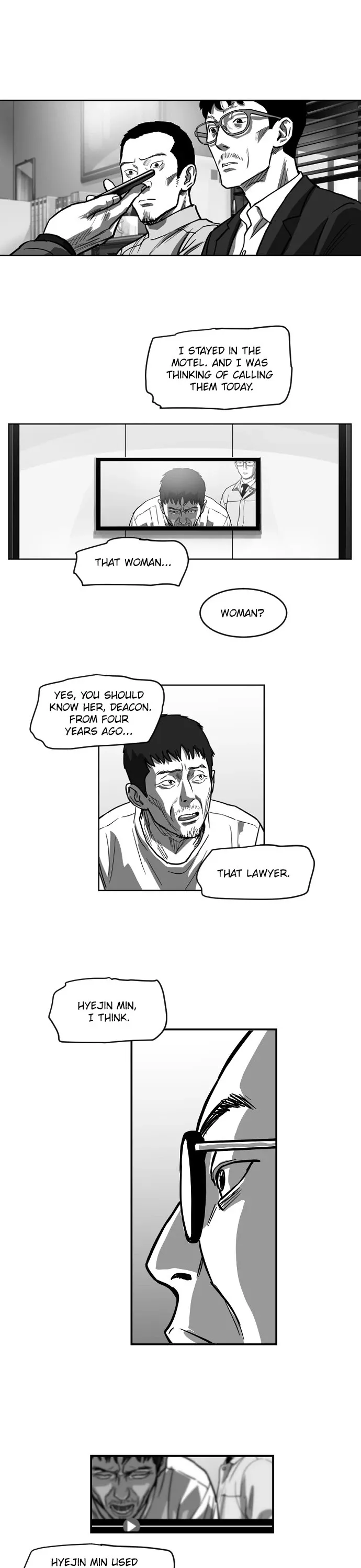 Read Hellbound chapter 39 image 5 on Lezhin