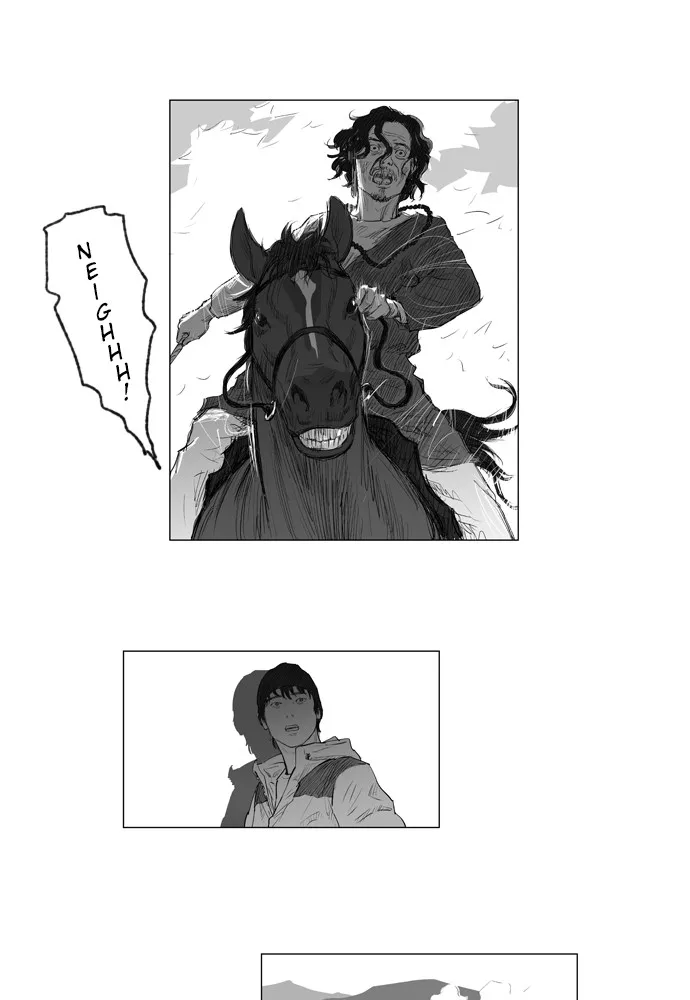 Read Hellbound chapter 4 image 12 on Lezhin