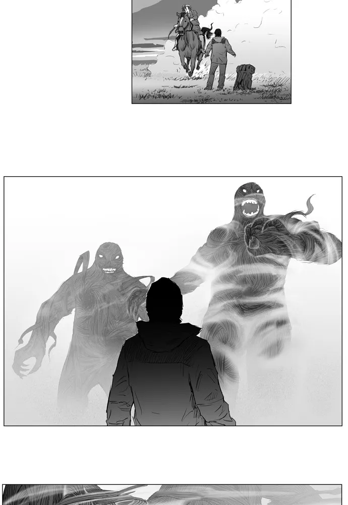 Read Hellbound chapter 4 image 13 on Lezhin
