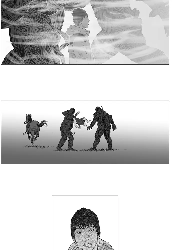 Read Hellbound chapter 4 image 14 on Lezhin