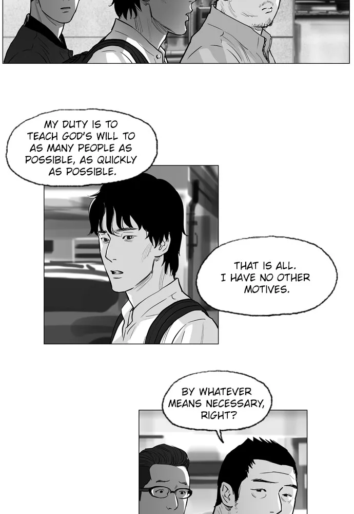 Read Hellbound chapter 4 image 18 on Lezhin