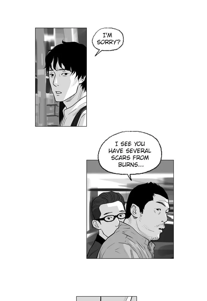 Read Hellbound chapter 4 image 20 on Lezhin