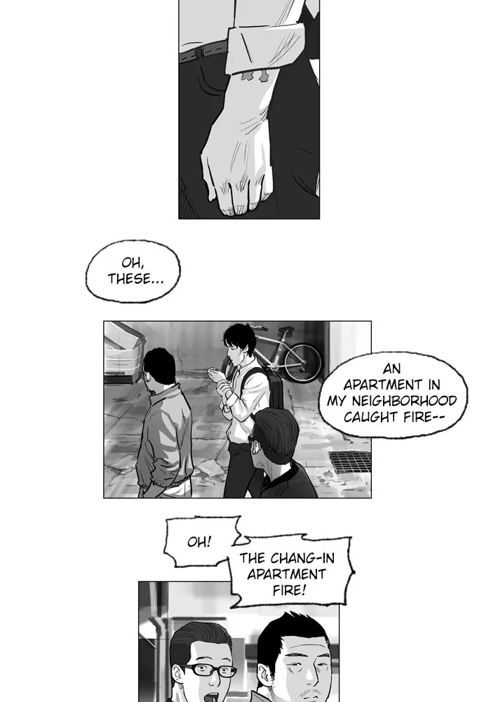 Read Hellbound chapter 4 image 21 on Lezhin
