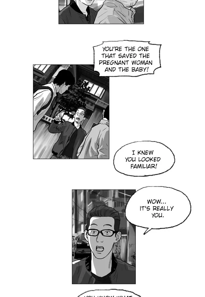 Read Hellbound chapter 4 image 22 on Lezhin