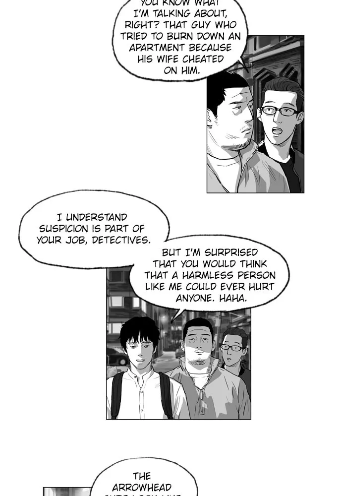 Read Hellbound chapter 4 image 23 on Lezhin