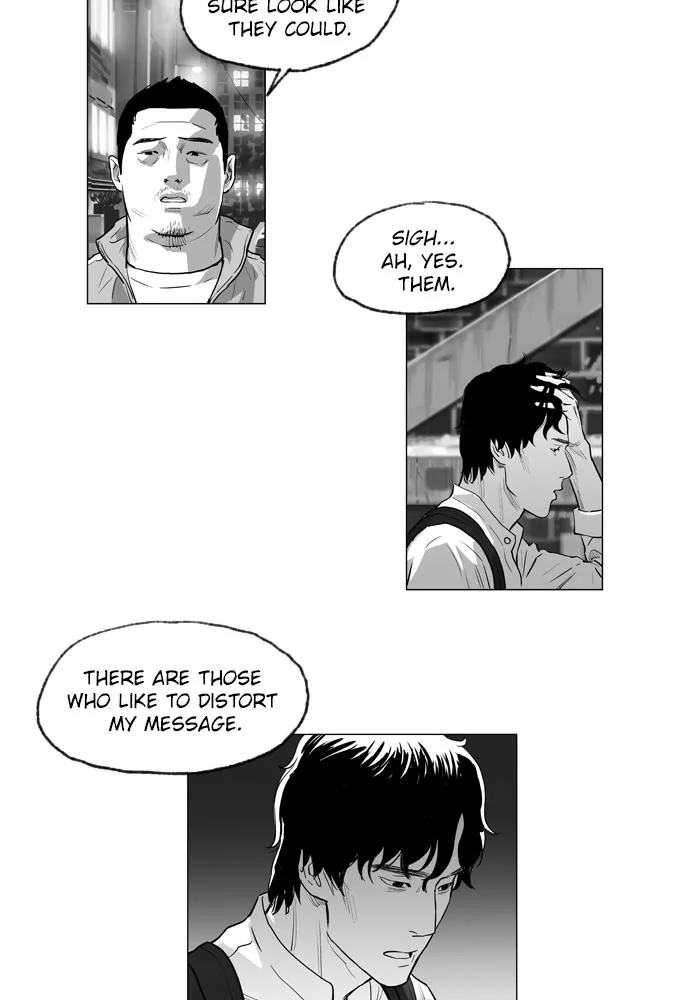 Read Hellbound chapter 4 image 24 on Lezhin