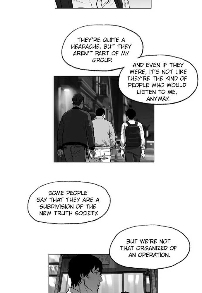 Read Hellbound chapter 4 image 25 on Lezhin