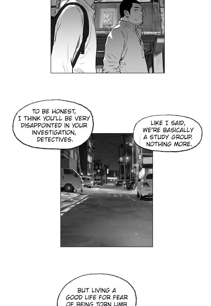 Read Hellbound chapter 4 image 26 on Lezhin