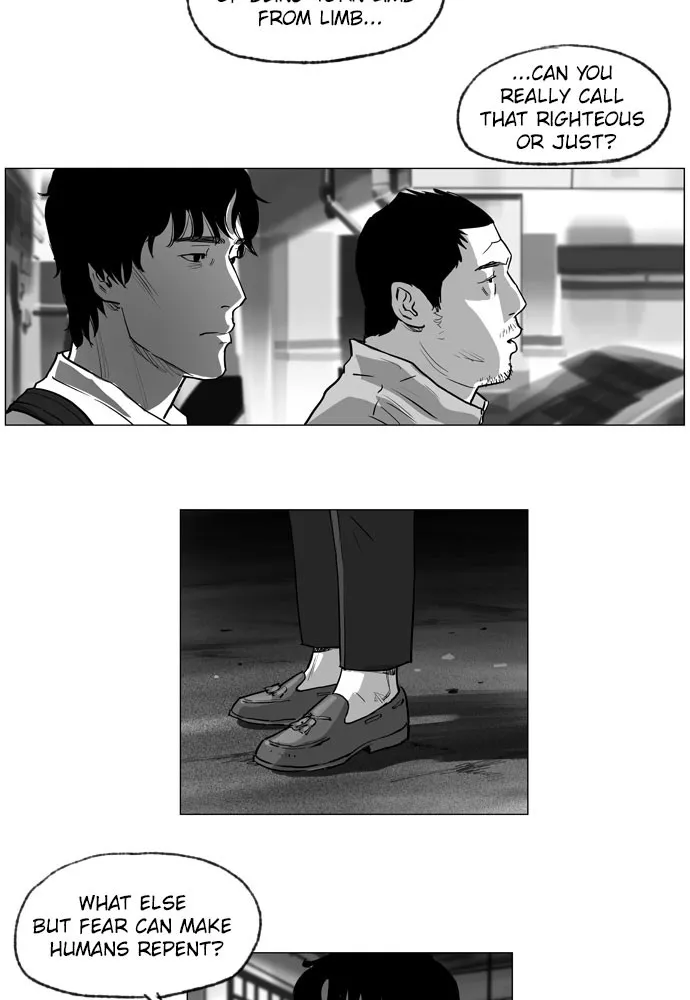 Read Hellbound chapter 4 image 27 on Lezhin