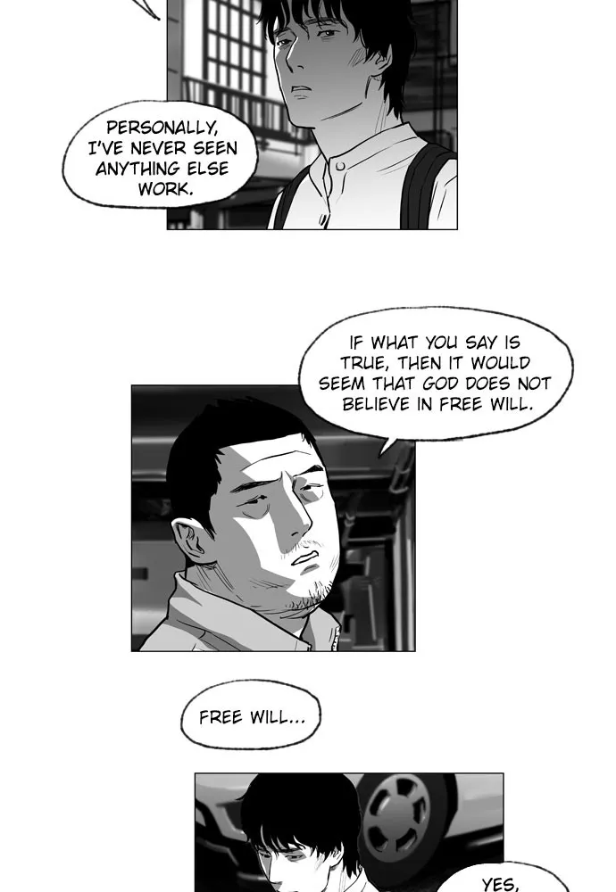 Read Hellbound chapter 4 image 28 on Lezhin