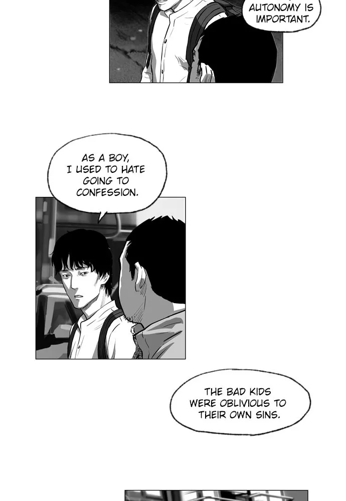 Read Hellbound chapter 4 image 29 on Lezhin