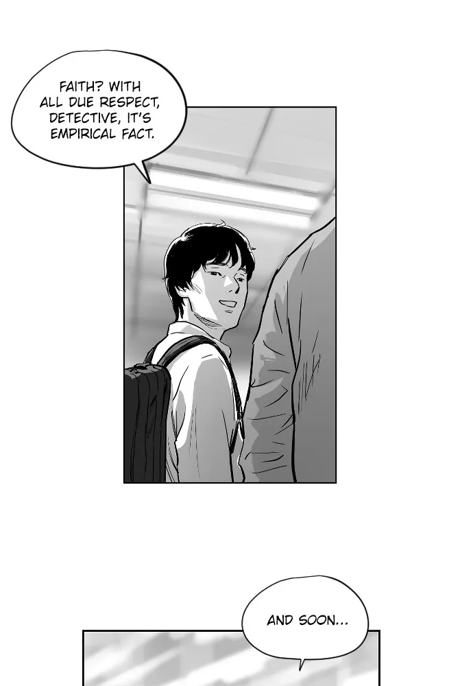 Read Hellbound chapter 4 image 3 on Lezhin