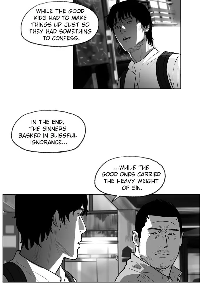 Read Hellbound chapter 4 image 30 on Lezhin