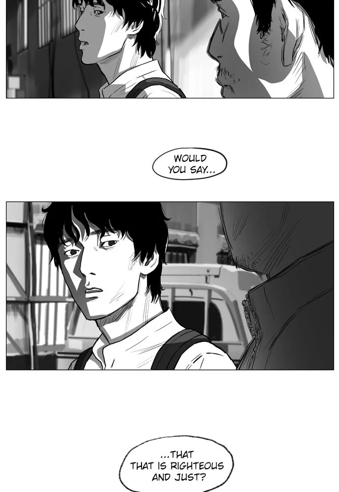 Read Hellbound chapter 4 image 32 on Lezhin