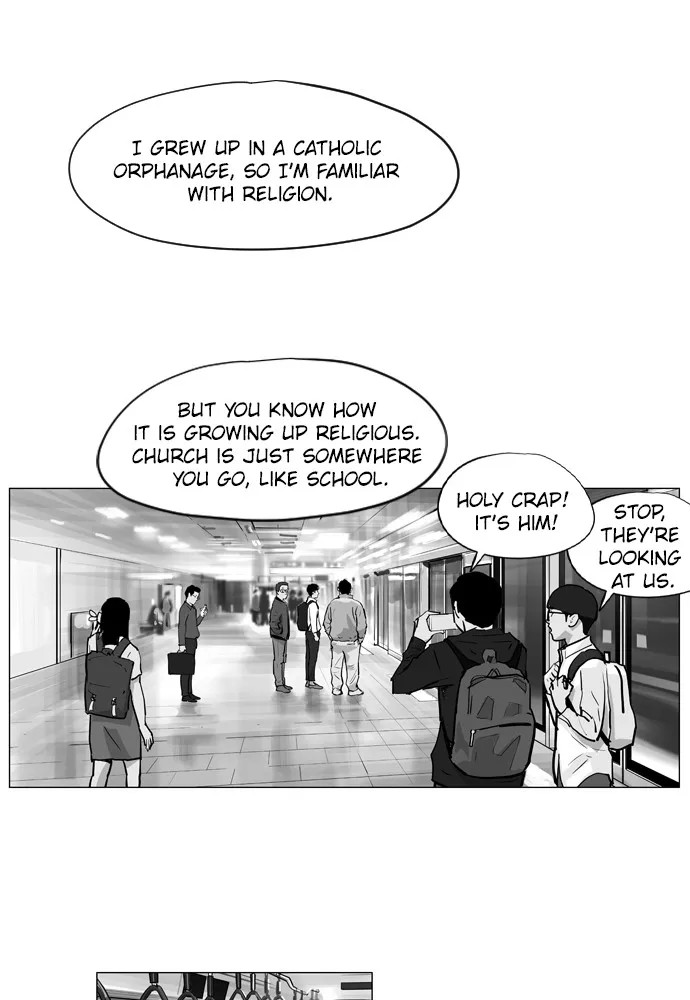 Read Hellbound chapter 4 image 5 on Lezhin
