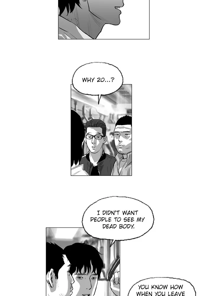 Read Hellbound chapter 4 image 8 on Lezhin