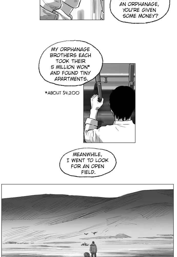 Read Hellbound chapter 4 image 9 on Lezhin