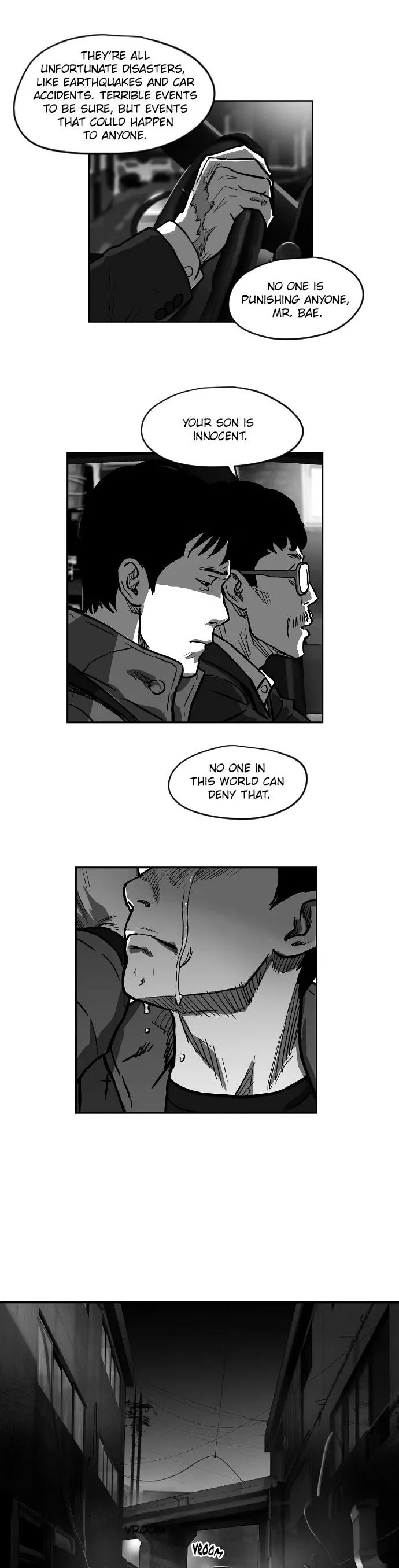 Read Hellbound chapter 40 image 2 on Lezhin