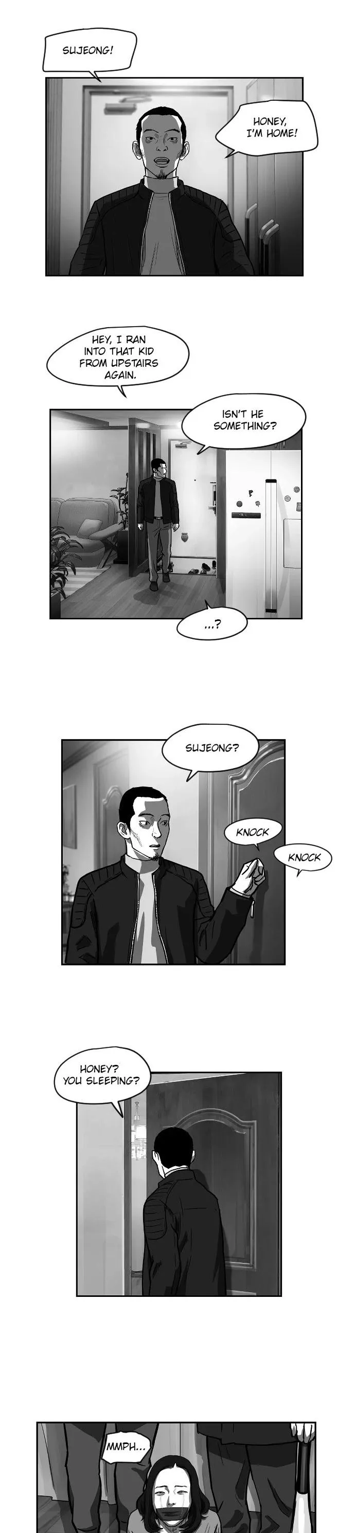 Read Hellbound chapter 40 image 7 on Lezhin