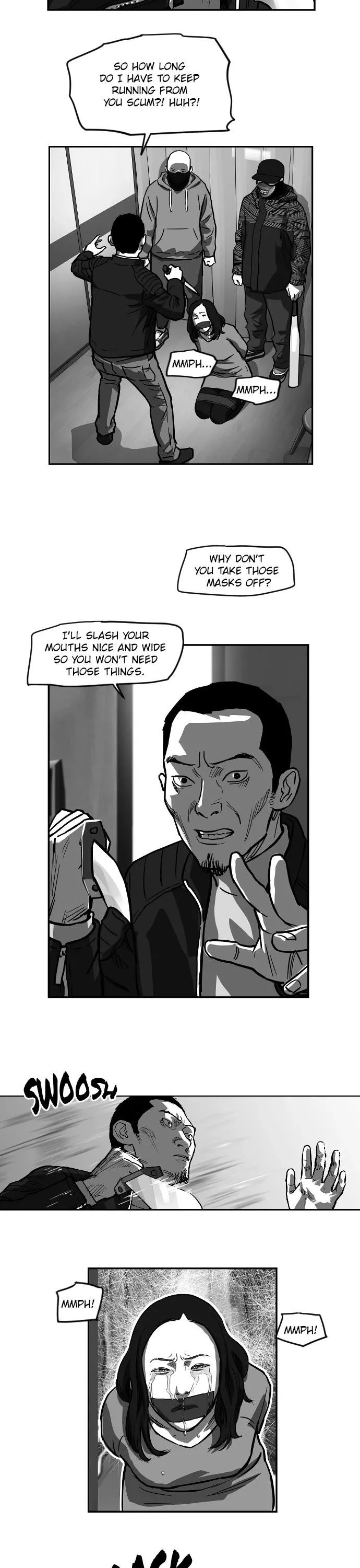 Read Hellbound chapter 40 image 9 on Lezhin