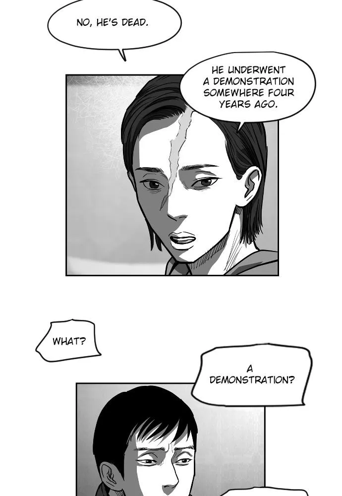 Read Hellbound chapter 41 image 10 on Lezhin