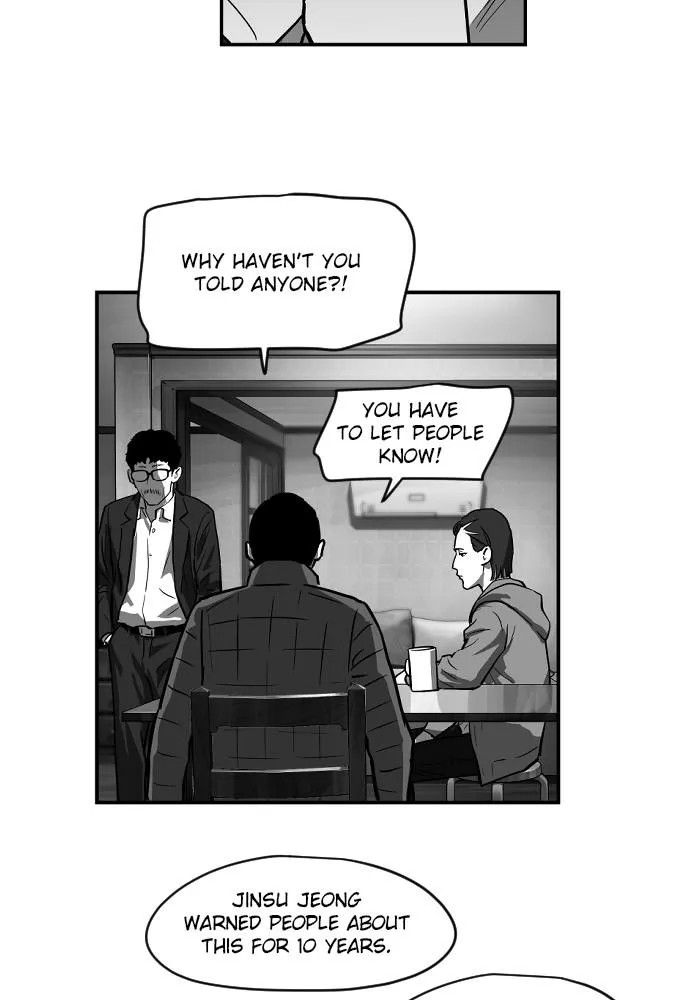 Read Hellbound chapter 41 image 14 on Lezhin