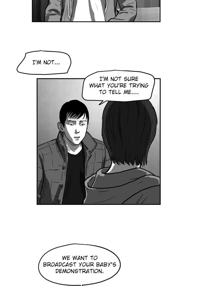 Read Hellbound chapter 41 image 16 on Lezhin