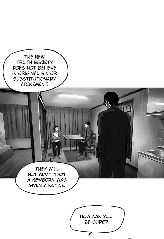 Read Hellbound chapter 41 image 2 on Lezhin