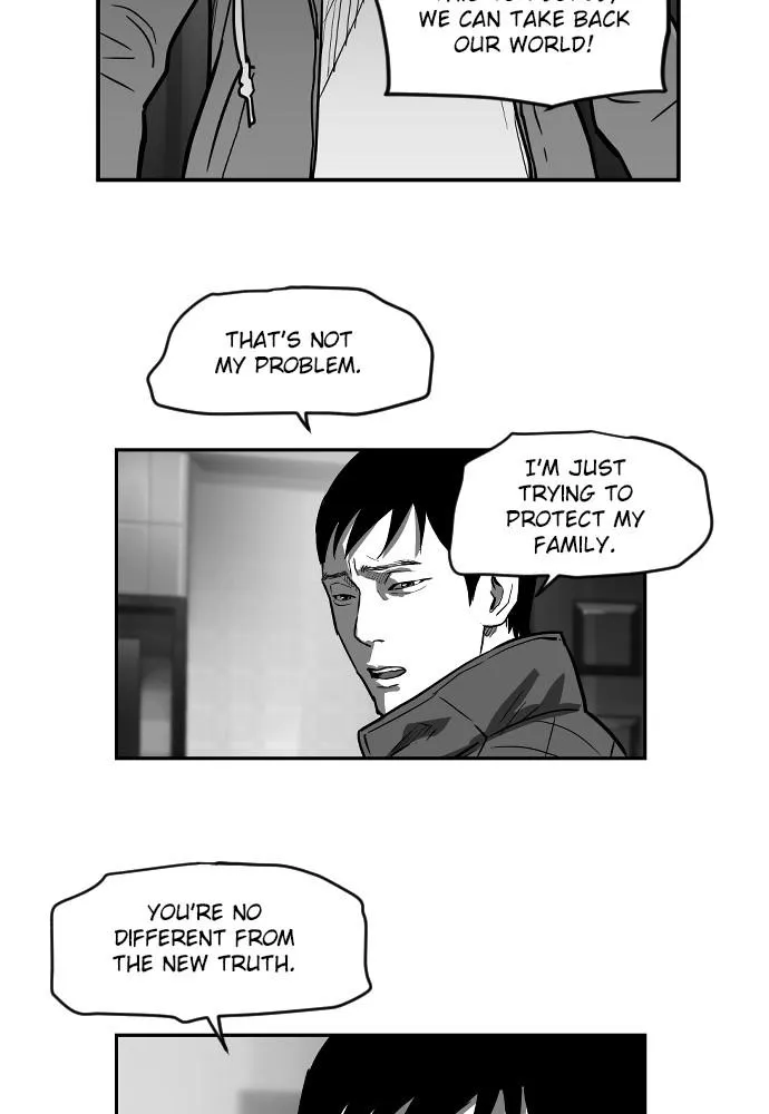 Read Hellbound chapter 41 image 21 on Lezhin