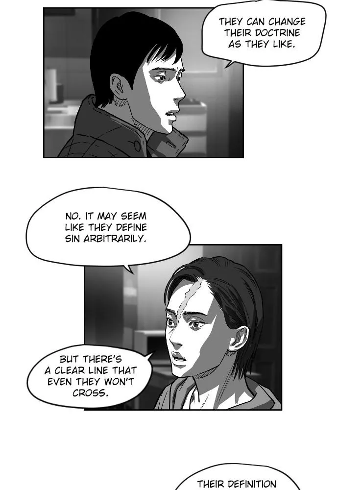 Read Hellbound chapter 41 image 3 on Lezhin