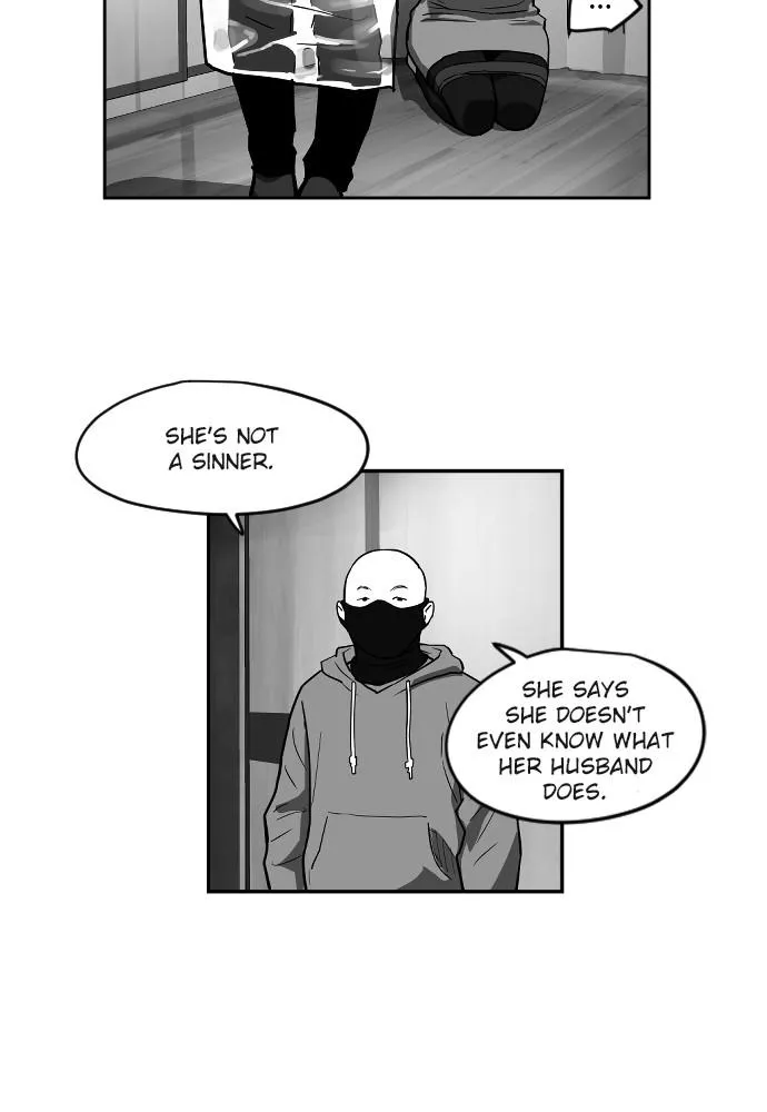 Read Hellbound chapter 41 image 30 on Lezhin