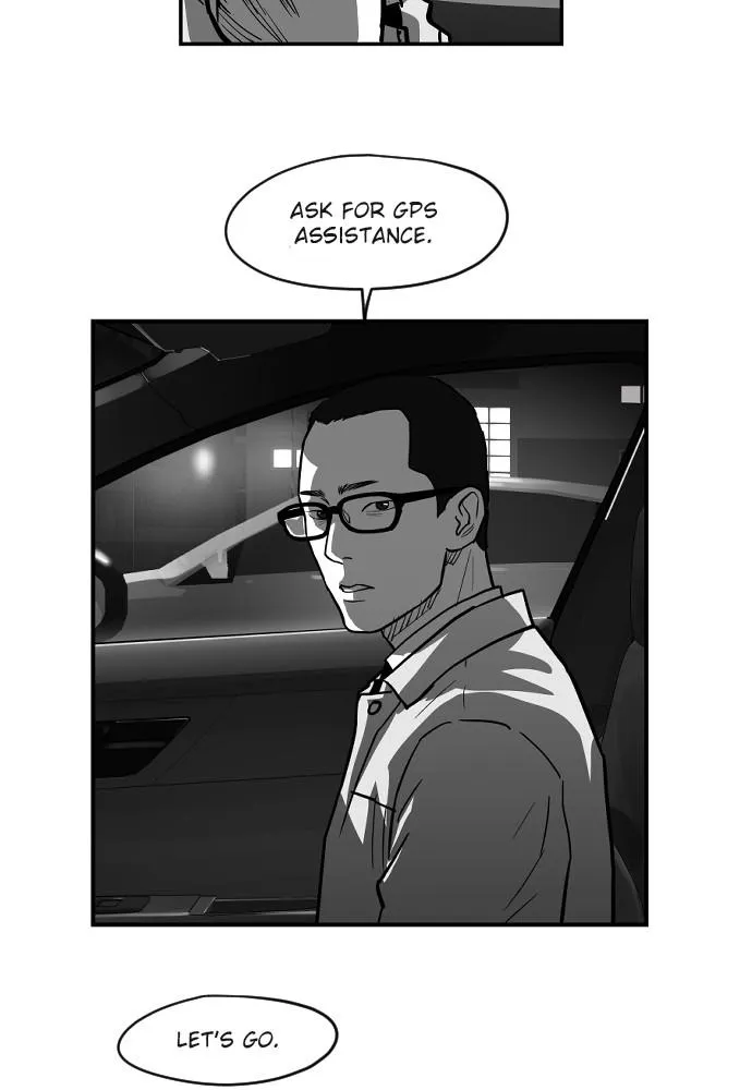 Read Hellbound chapter 41 image 37 on Lezhin