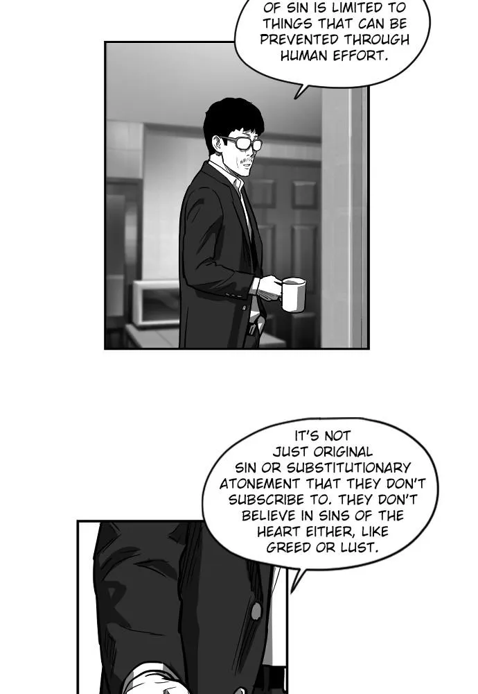 Read Hellbound chapter 41 image 4 on Lezhin