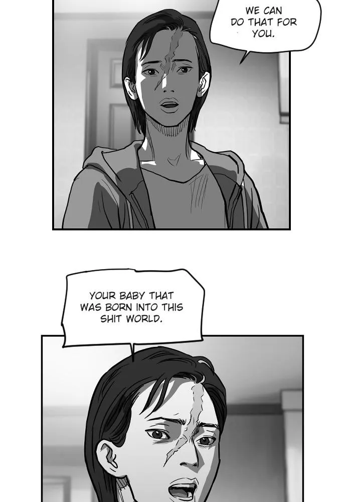 Read Hellbound chapter 41 image 41 on Lezhin